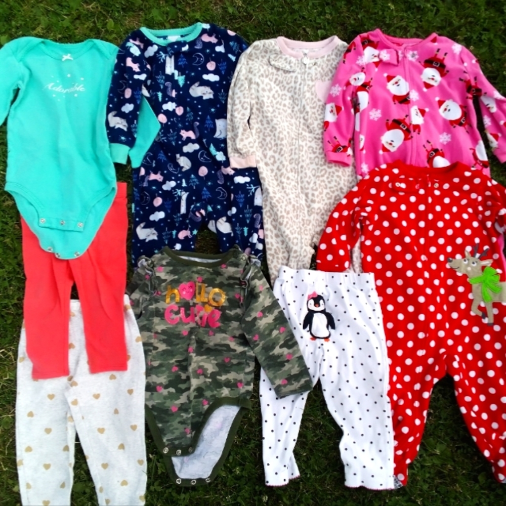 Girls size 12-18 months